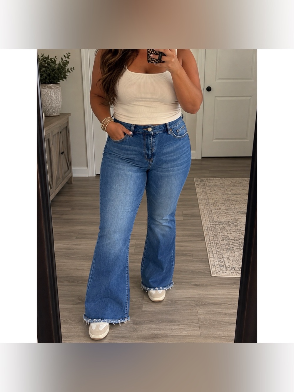 BUCKLE Flying Monkey Bootcut Flare Jeans Size 16